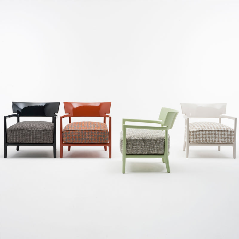 Kartell - Cara Sessel