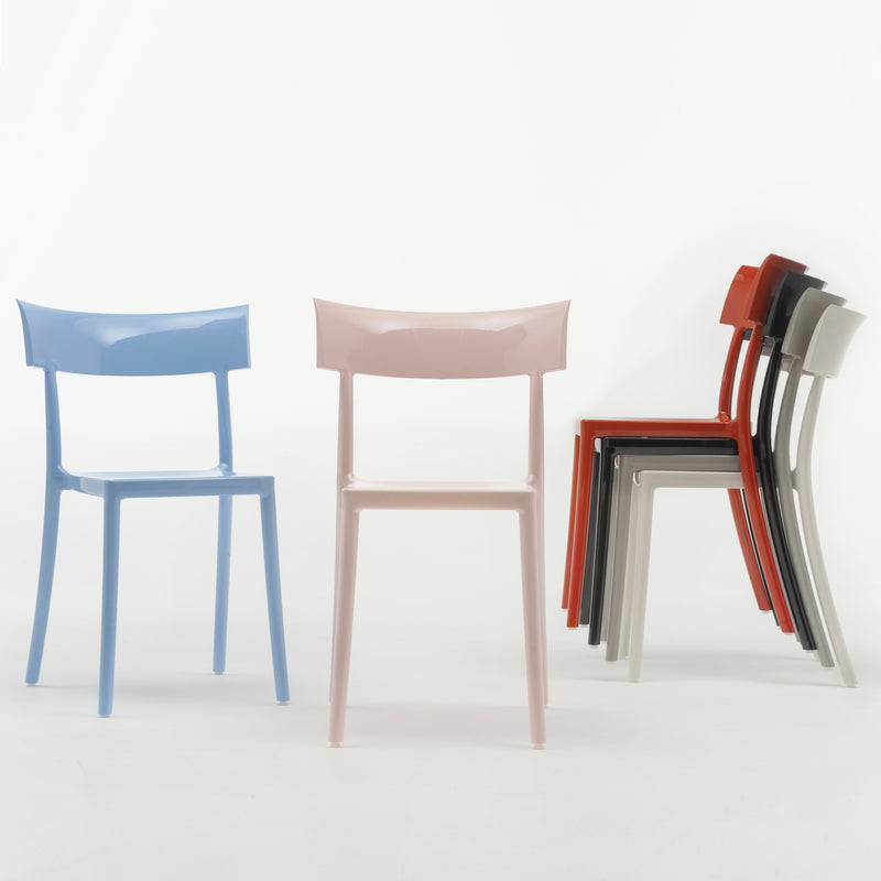 Kartell - Catwalk Stuhl
