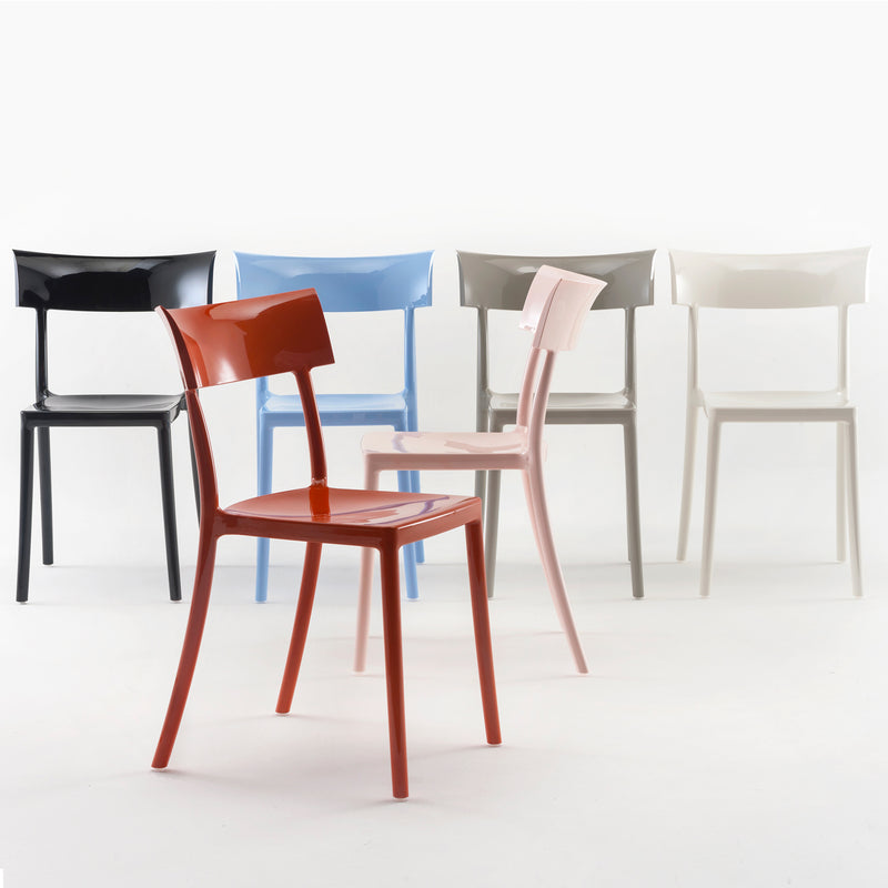 Kartell - Catwalk Stuhl