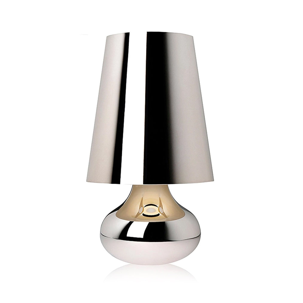 Kartell - Cindy Tischleuchte | platin