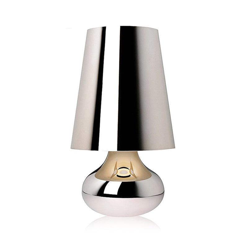 Kartell - Cindy Tischleuchte | platin