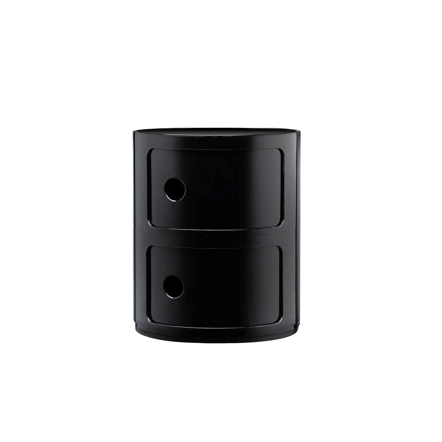 Kartell - Componibili 4966 | schwarz