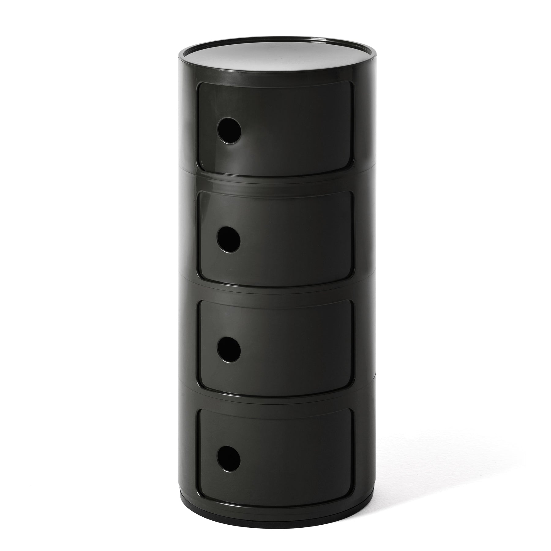 Kartell - Componibili 4985 | schwarz
