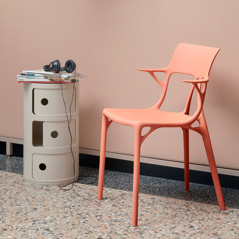 Kartell - Componibili Bio 5970 | creme