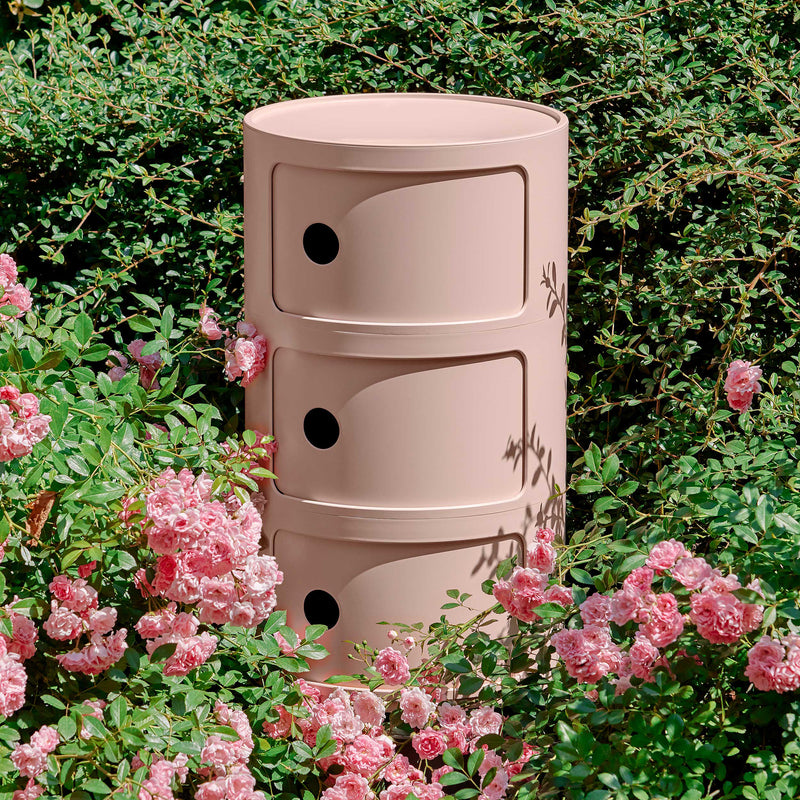Kartell - Componibili Bio 5970 | rosa