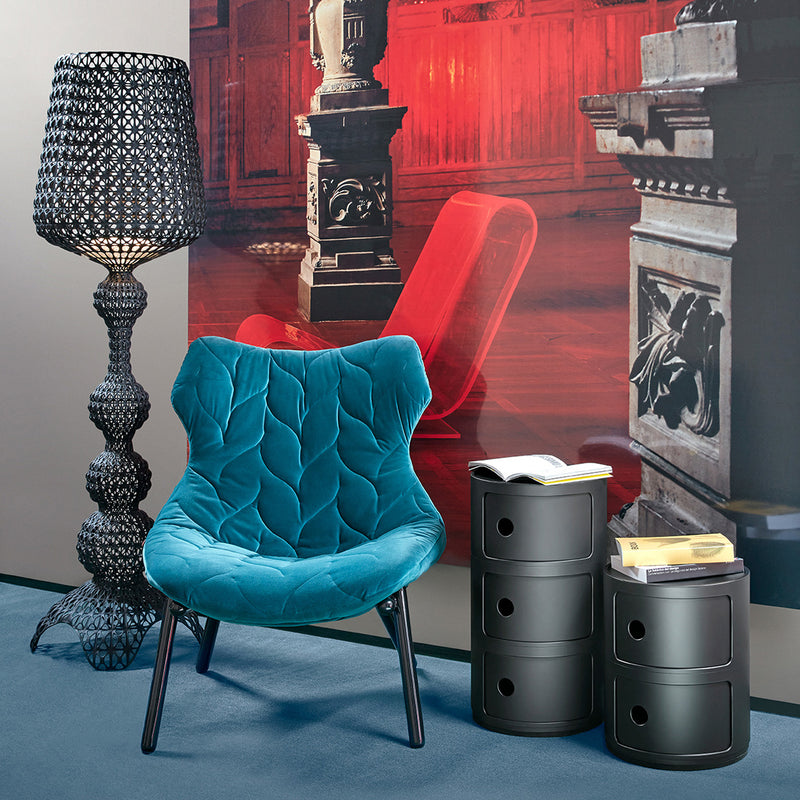 Kartell - Kabuki LED Stehleuchte