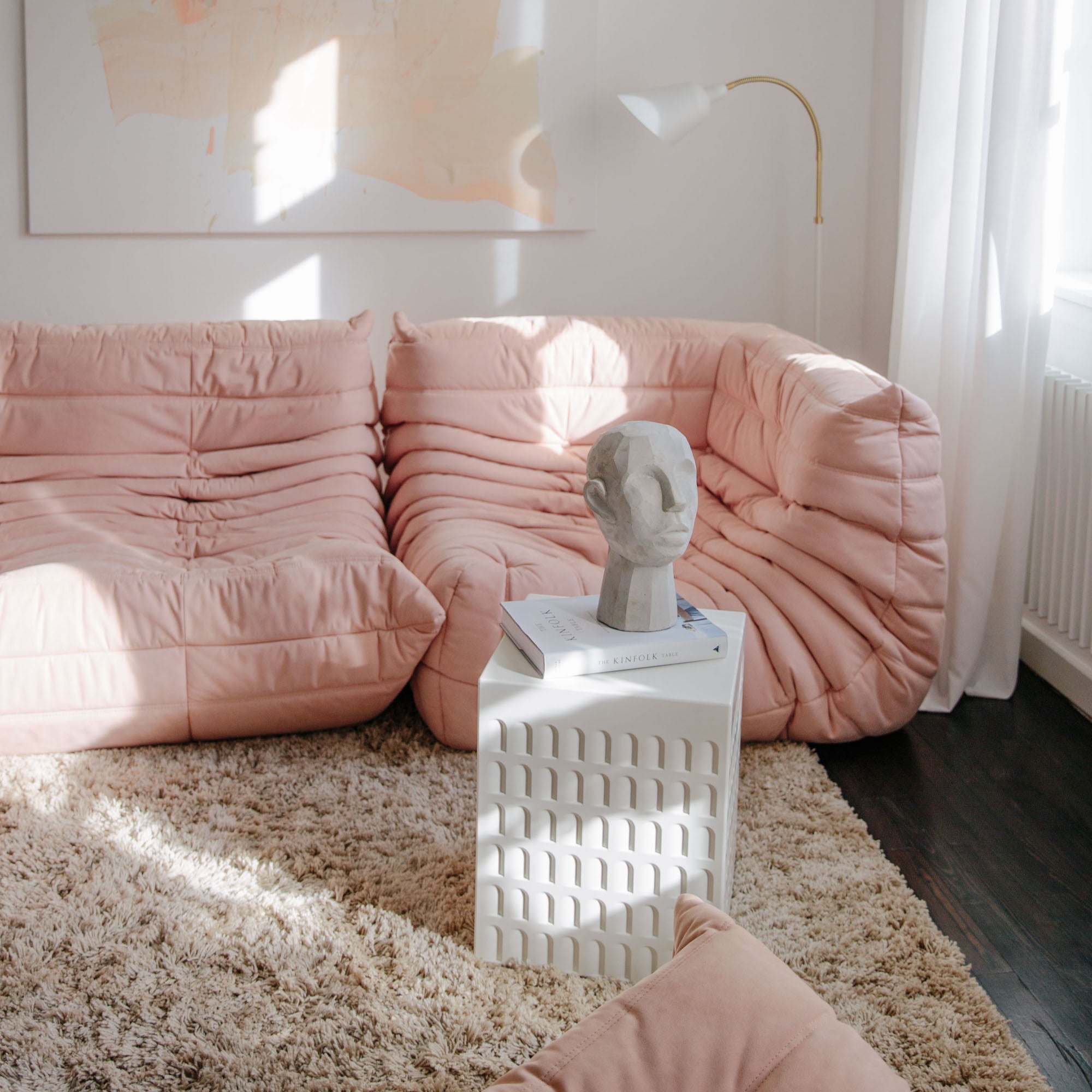 Kartell - EUR Hocker | 