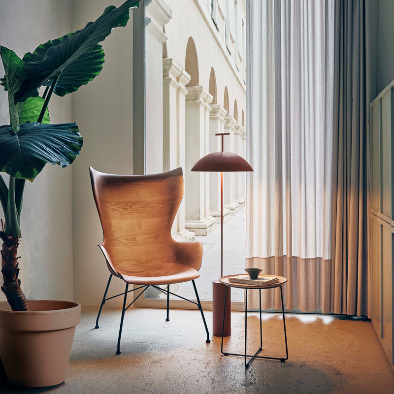 Kartell - Geen-A LED Stehleuchte
