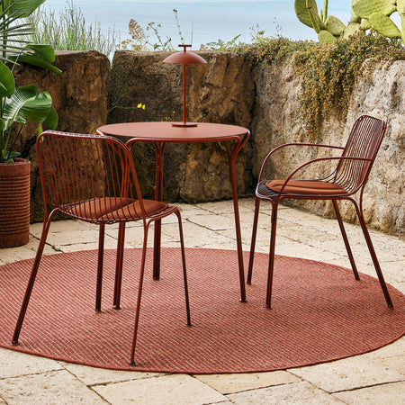 Kartell - Hiray Gartentisch