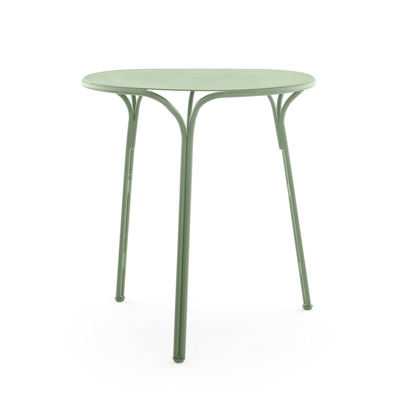 Kartell - Hiray Gartentisch | Ø 60 cm / grün