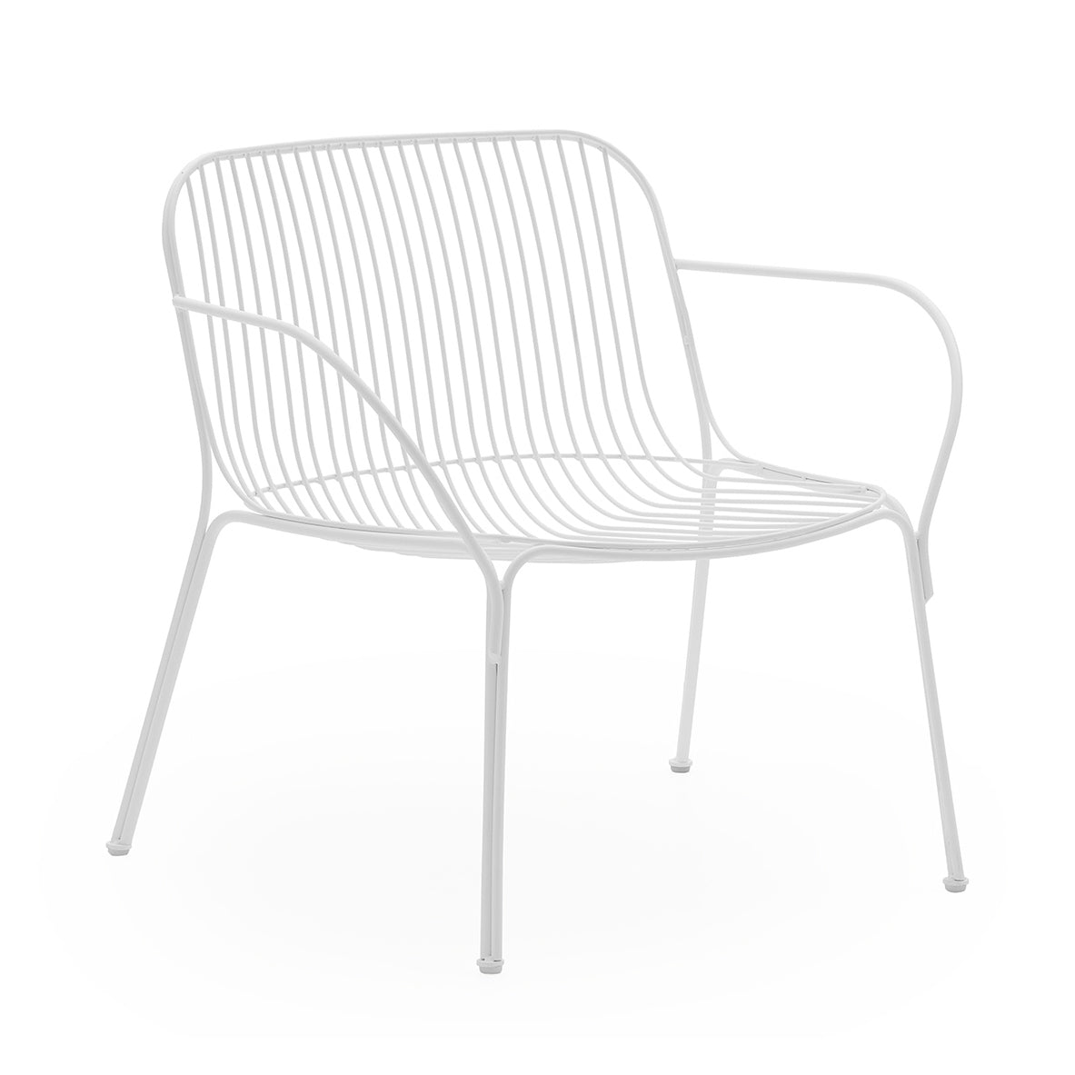 Kartell - Hiray Lounge Chair | weiß
