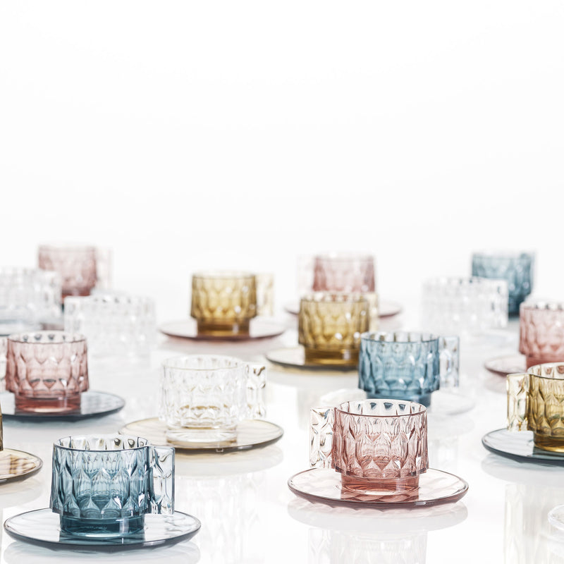 Kartell - Jellies Espresso Tasse