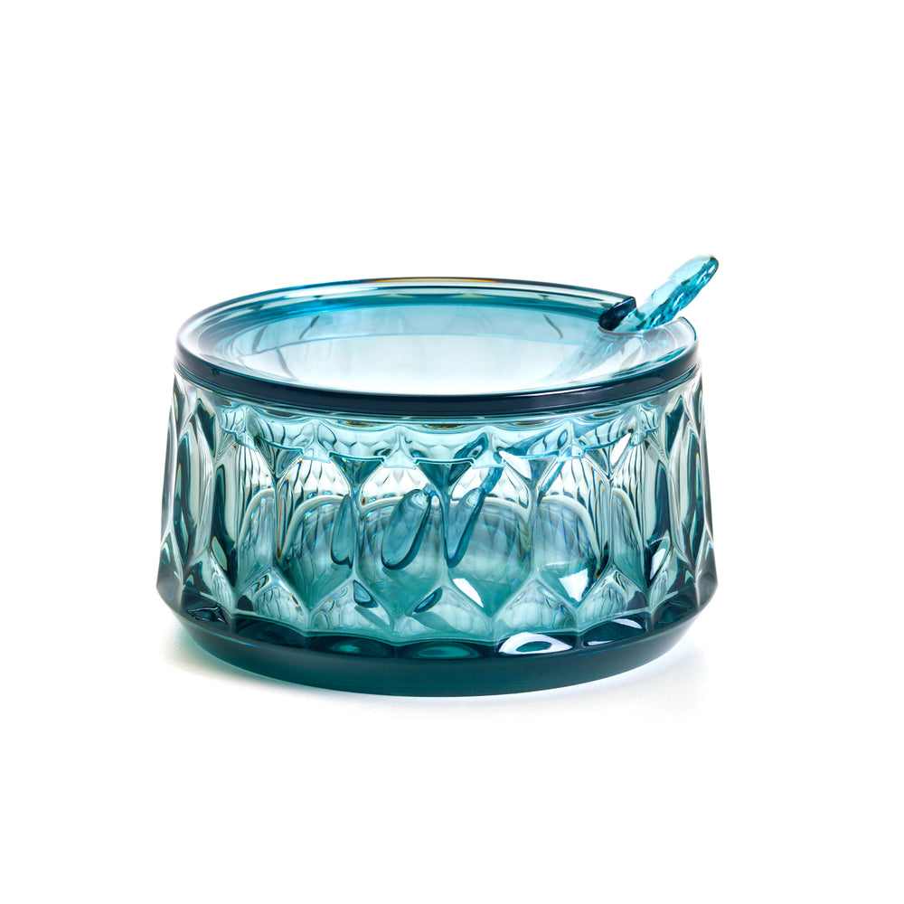Kartell - Jellies Zuckerdose | blau