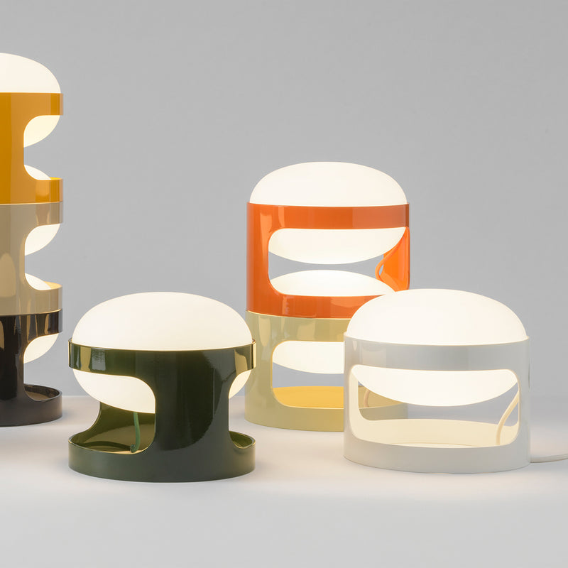 Kartell - KD28 Tischleuchte