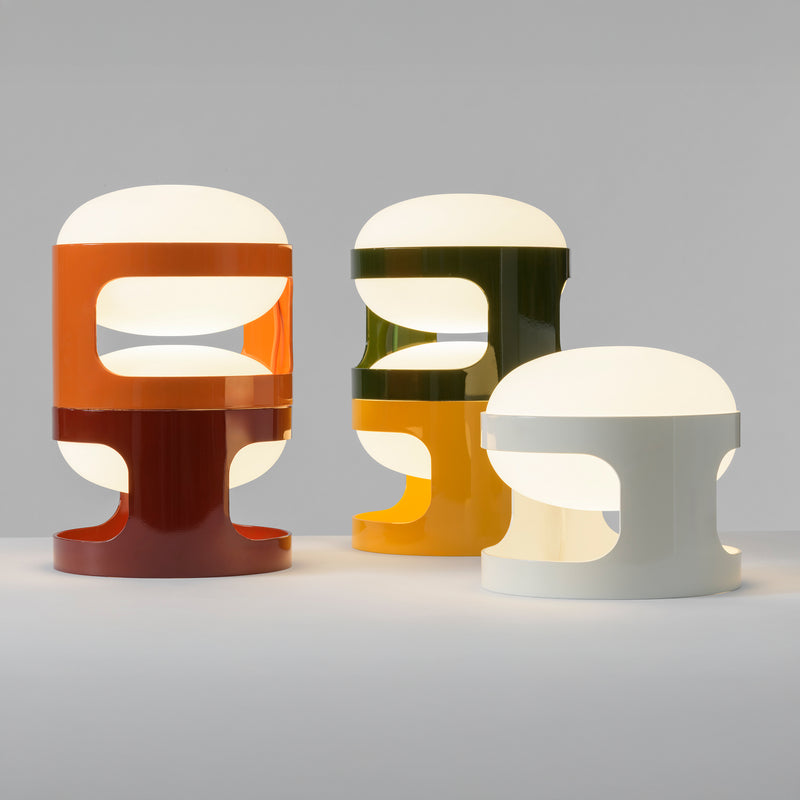 Kartell - KD28 Tischleuchte