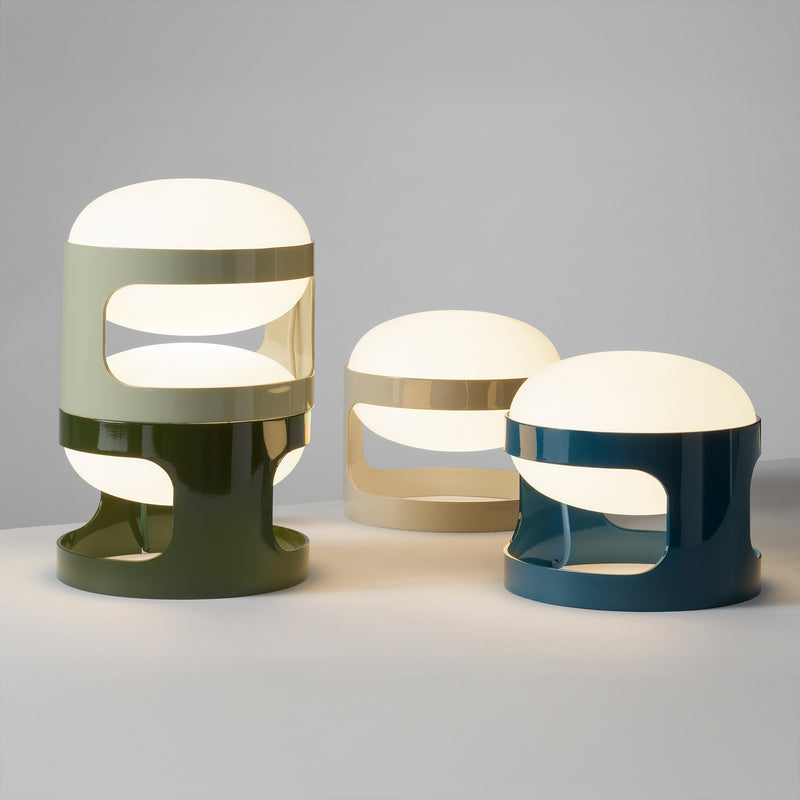 Kartell - KD28 Tischleuchte