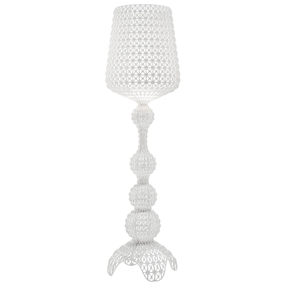 Kartell - Kabuki LED Stehleuchte | weiß