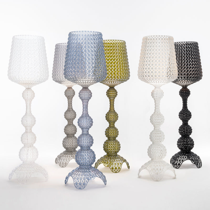 Kartell - Kabuki LED Stehleuchte