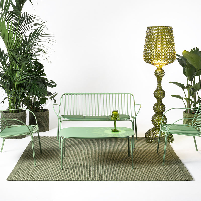 Kartell - Kleo Outdoor Teppich