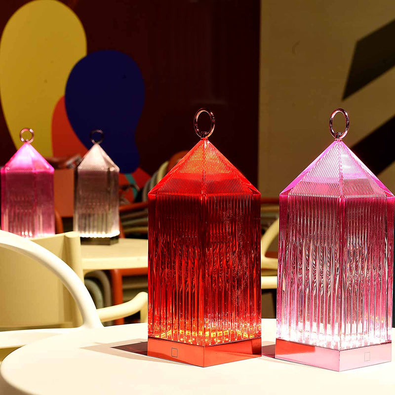 Kartell - Lantern LED-Leuchte