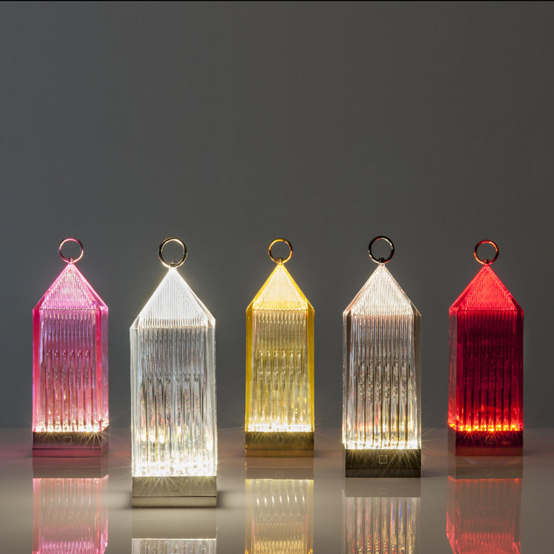 Kartell - Lantern LED-Leuchte