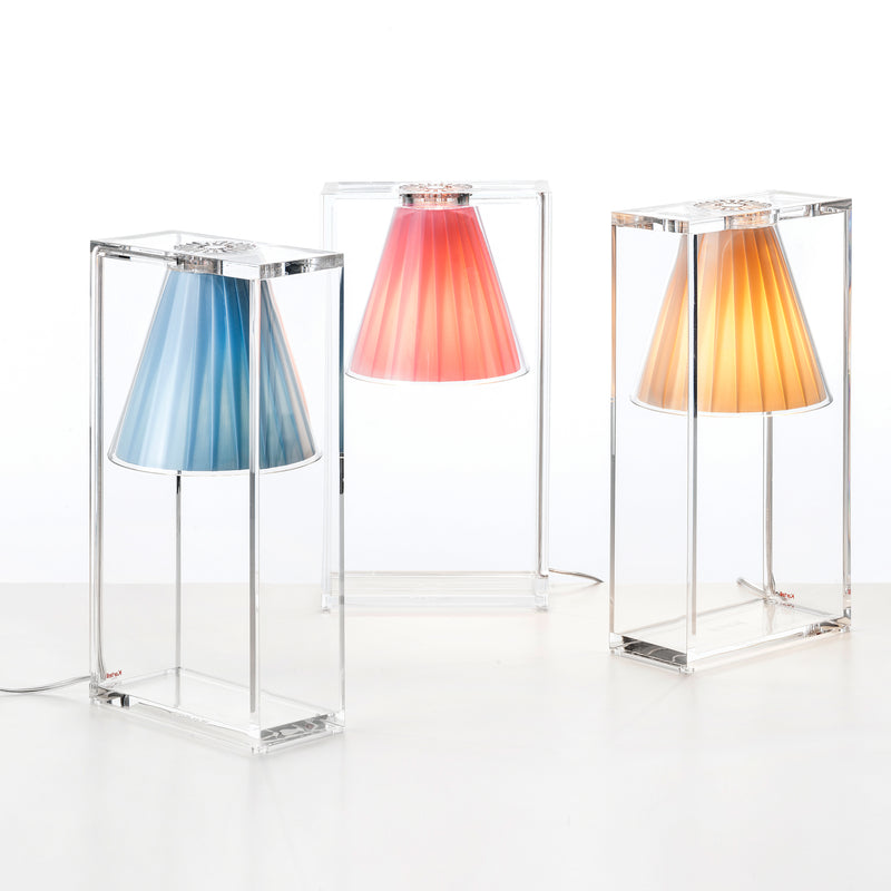 Kartell - Light-Air Tischleuchte