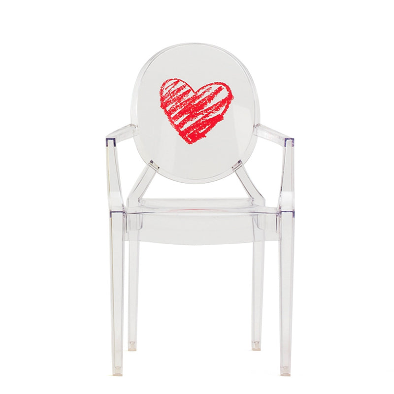 Kartell - Lou Lou Ghost Special Edition | Herz