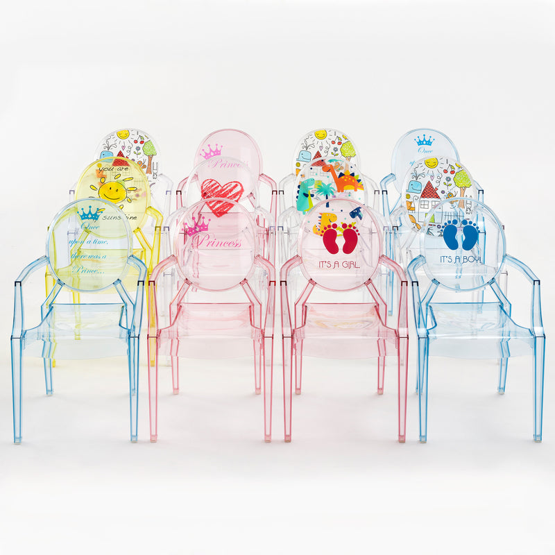 Kartell - Lou Lou Ghost Special Edition