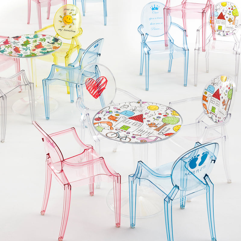 Kartell - Lou Lou Ghost Special Edition