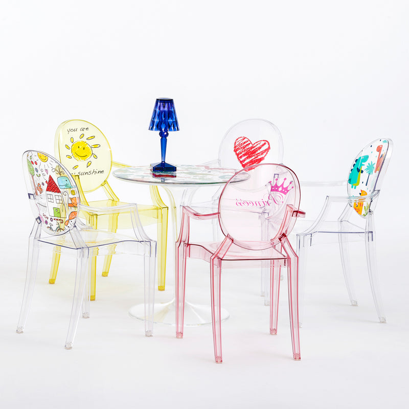 Kartell - Lou Lou Ghost Special Edition