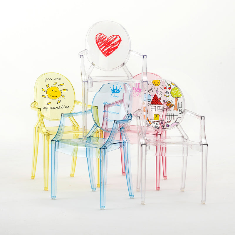 Kartell - Lou Lou Ghost Special Edition