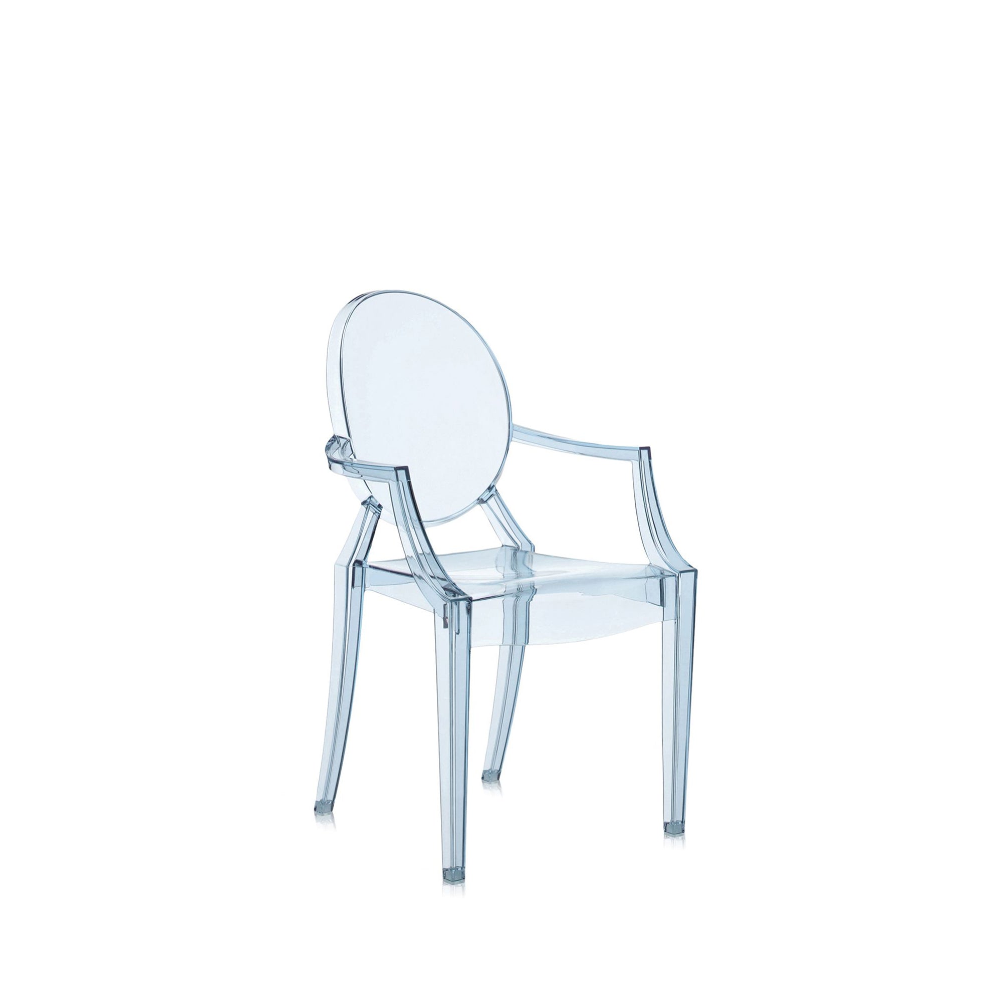 Kartell - Lou Lou Ghost | eisblau