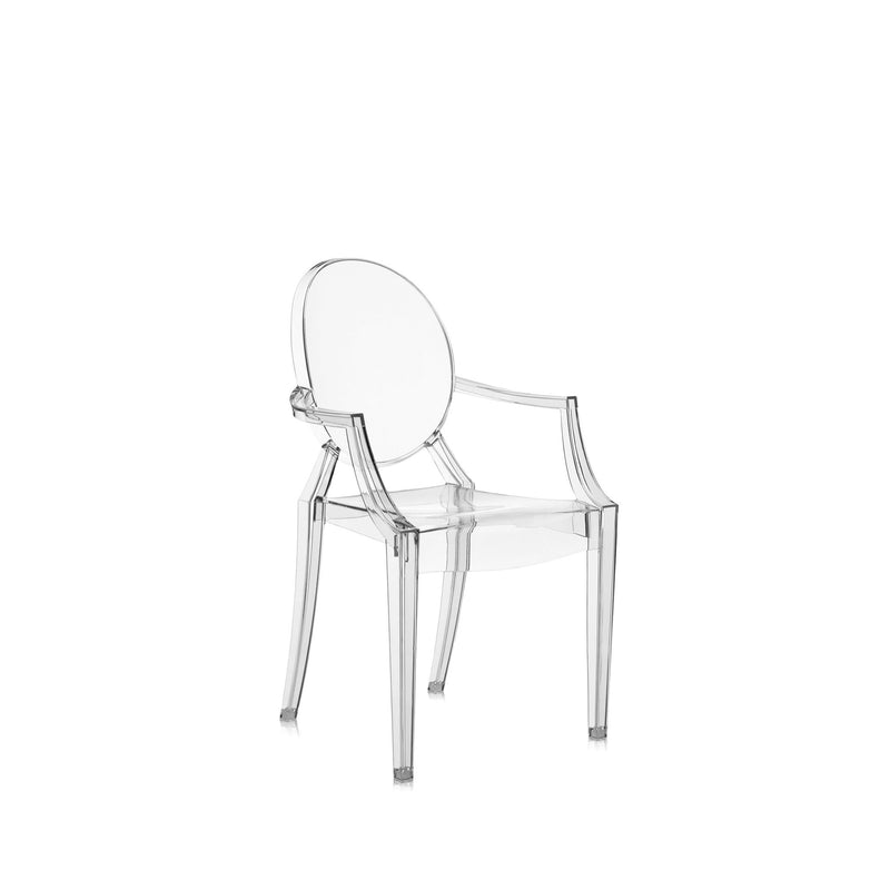 Kartell - Lou Lou Ghost | glasklar