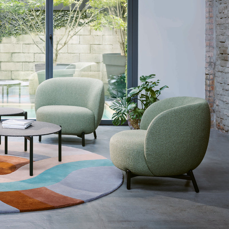 Kartell - Lunam Sessel