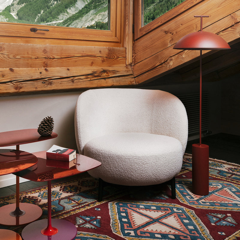 Kartell - Lunam Sessel