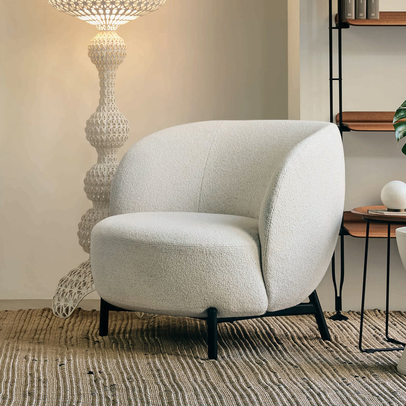 Kartell - Lunam Sessel