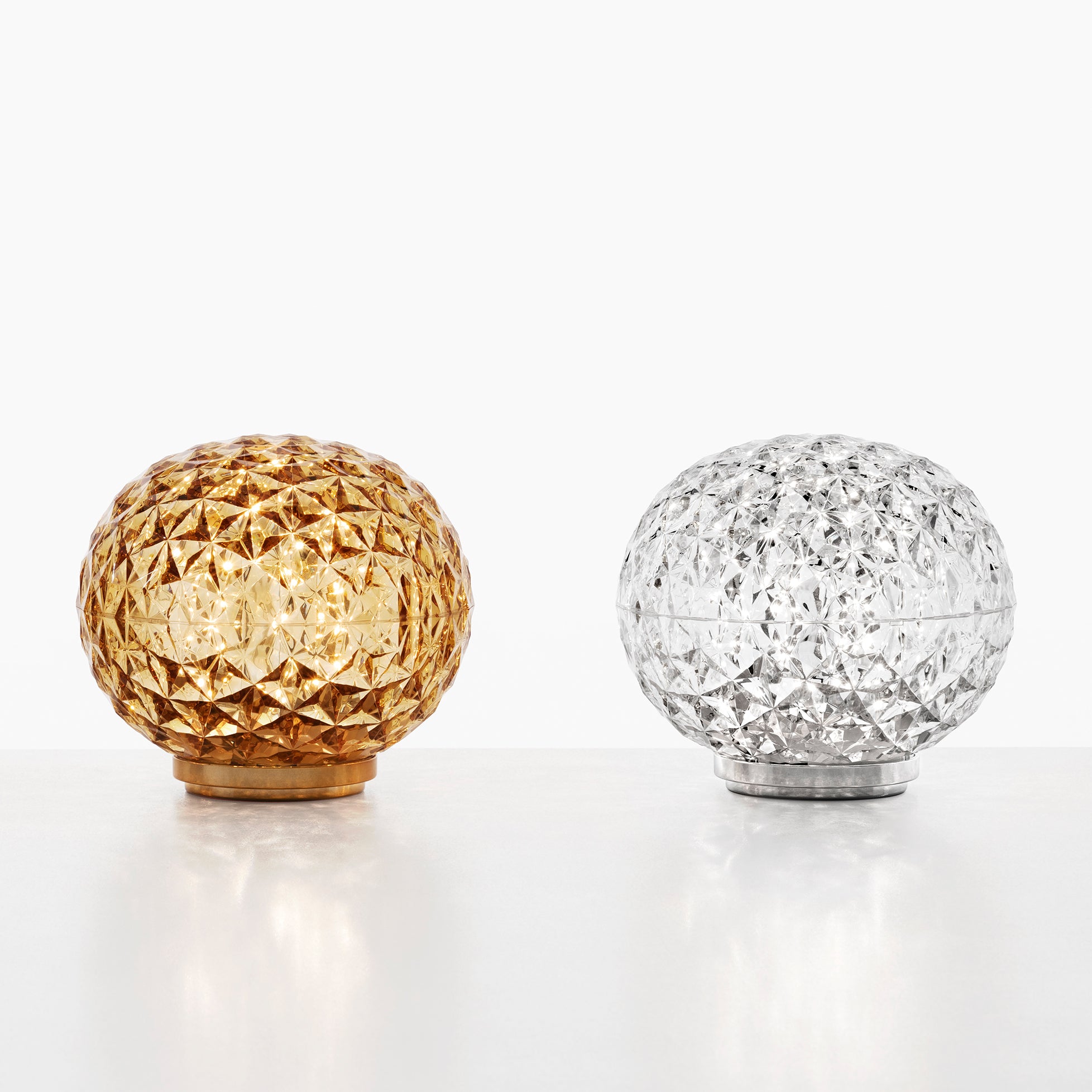 Kartell - Mini Planet LED Akkuleuchte