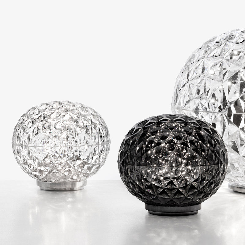 Kartell - Mini Planet LED Akkuleuchte