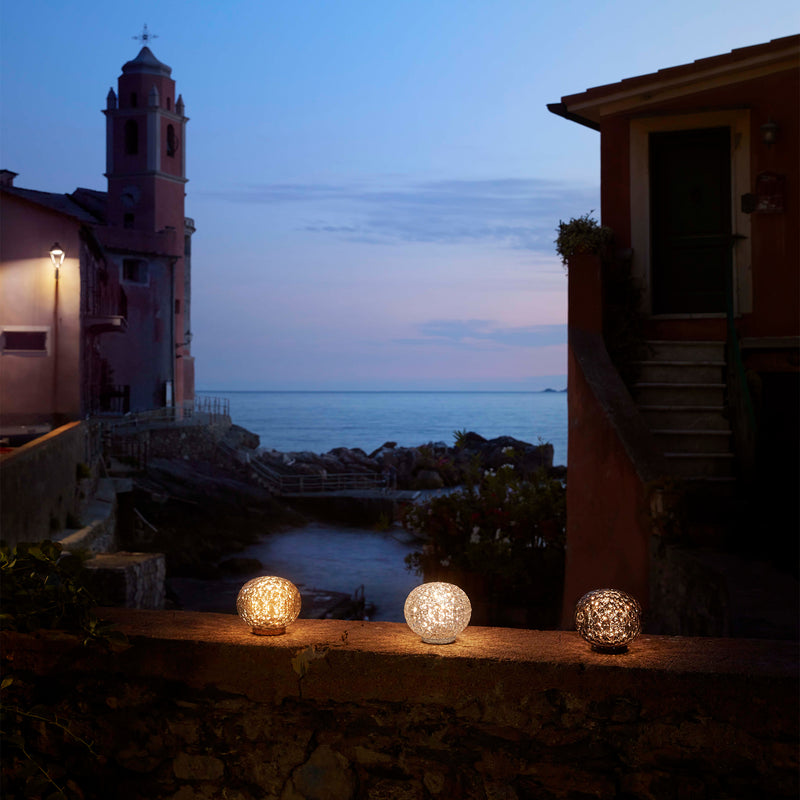 Kartell - Mini Planet LED Tischleuchte