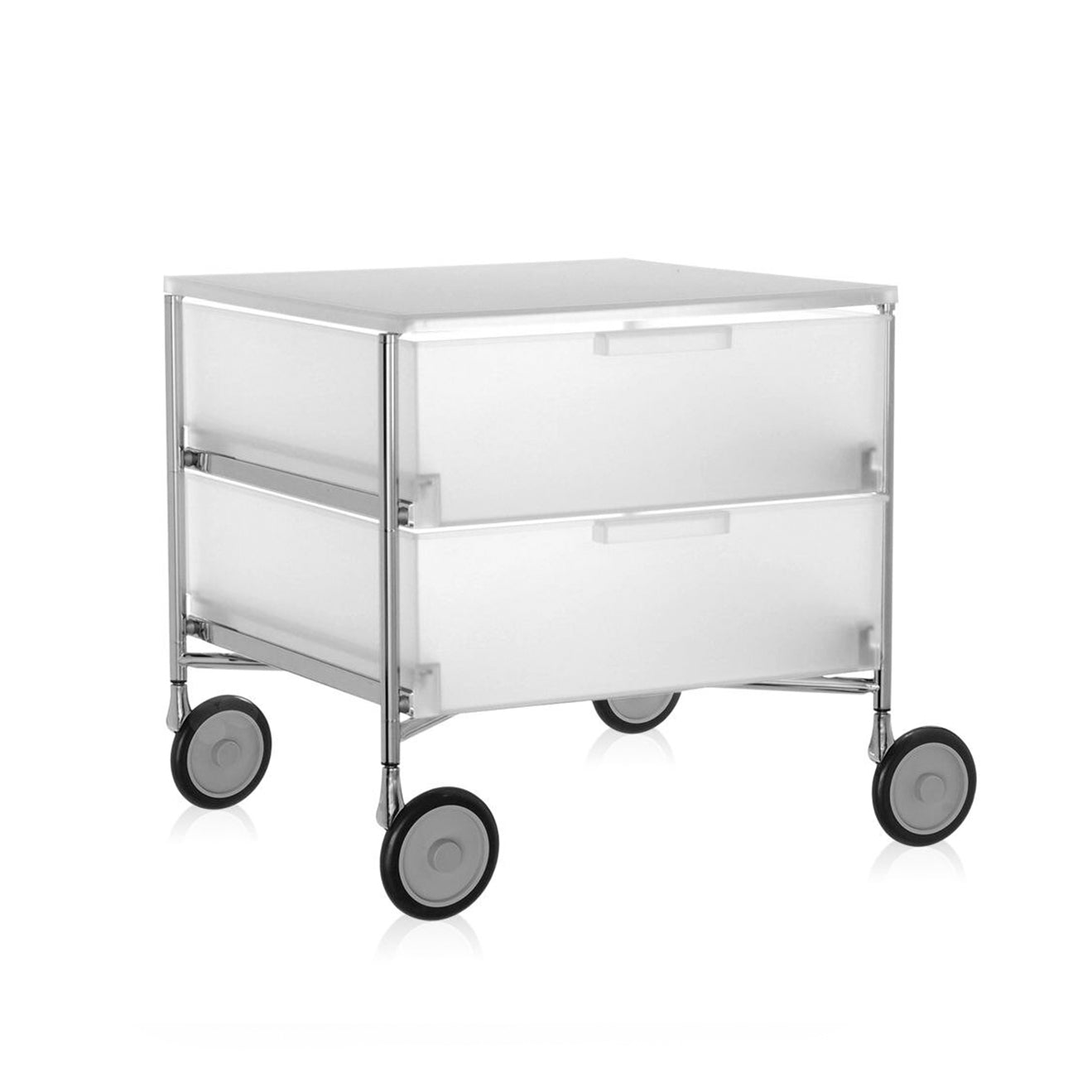 Kartell - Mobil Container - Rollen | 