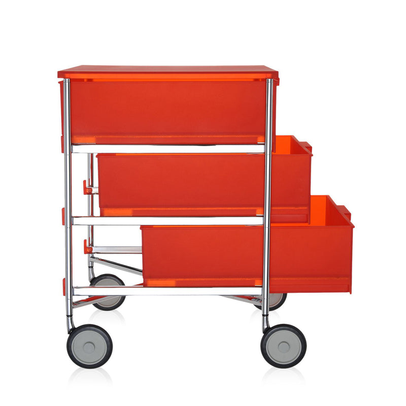 Kartell - Mobil Container - Rollen