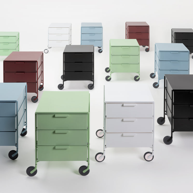 Kartell - Mobil Container matt
