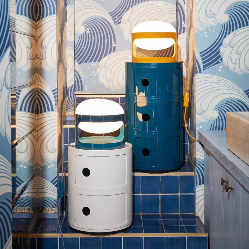 Kartell - KD28 Tischleuchte