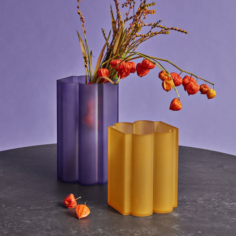 Kartell - Okra Vase