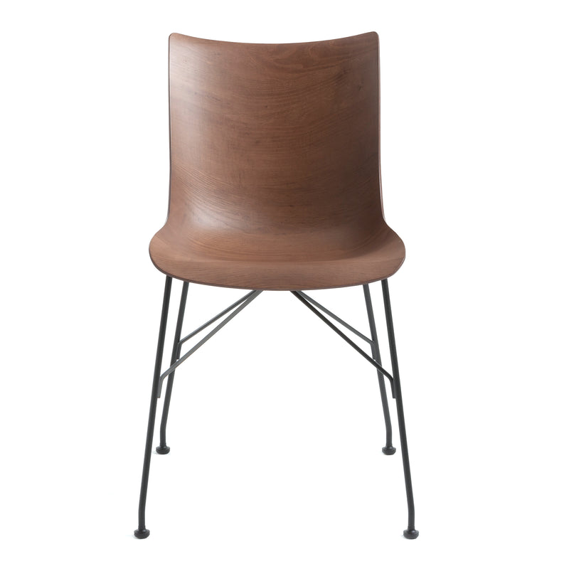 Kartell - P/Wood Stuhl | 