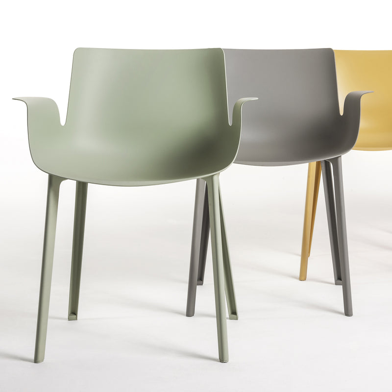 Kartell - Piuma Stuhl
