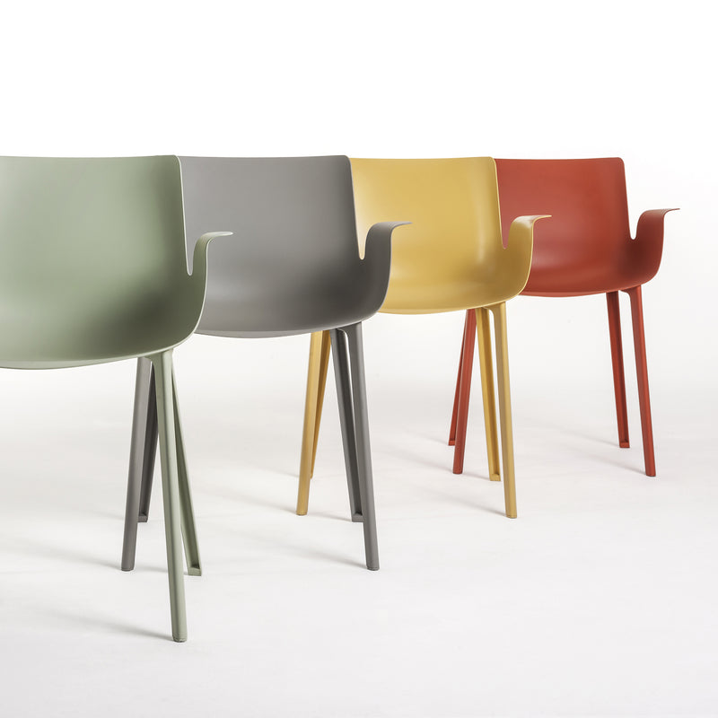 Kartell - Piuma Stuhl