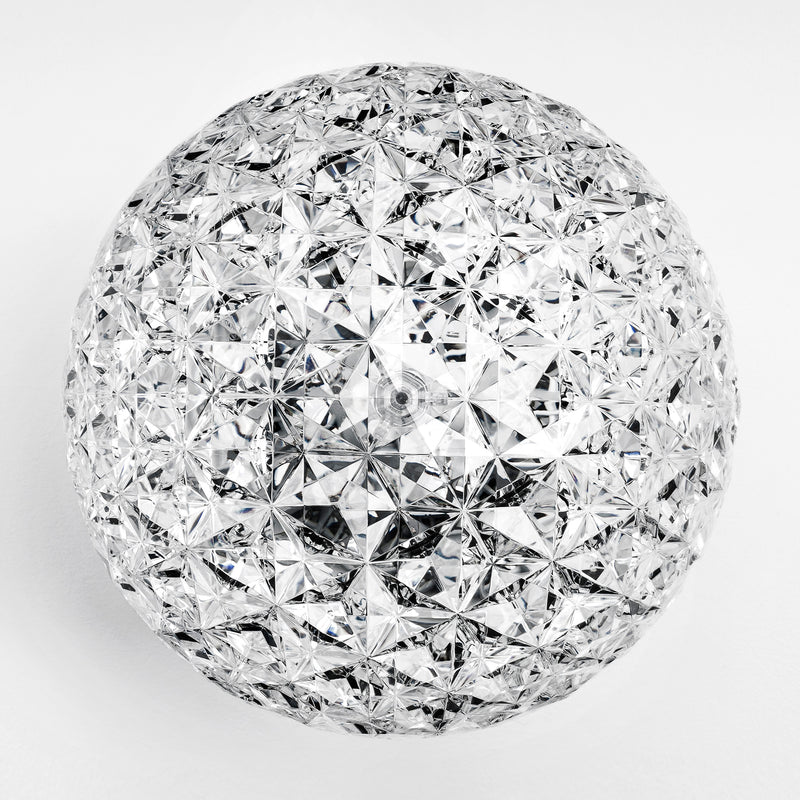 Kartell - Planet LED Pendelleuchte