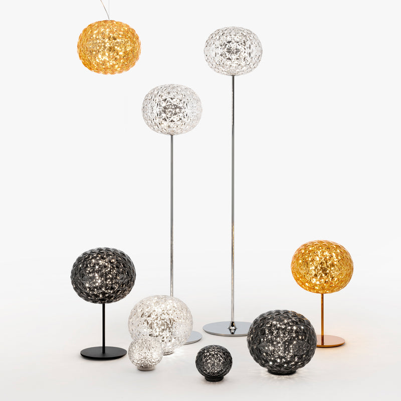 Kartell - Mini Planet LED Akkuleuchte