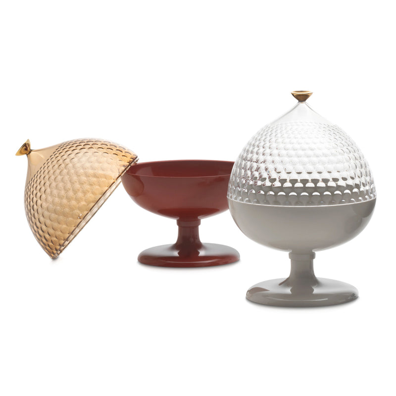 Kartell - Pumo Aufbewahrungsglas
